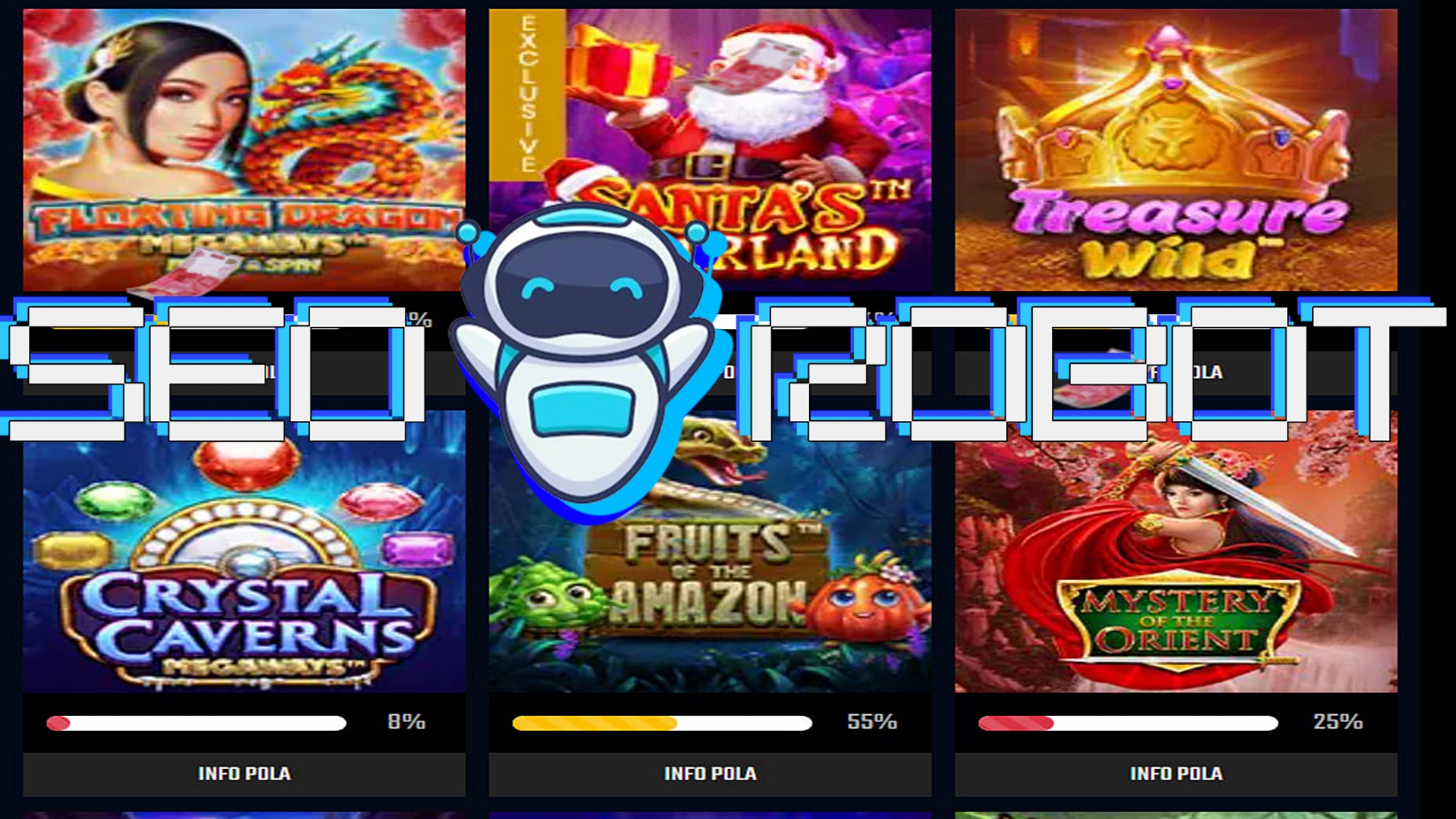 Berbagai Permainan Judi Situs Slot Online Resmi